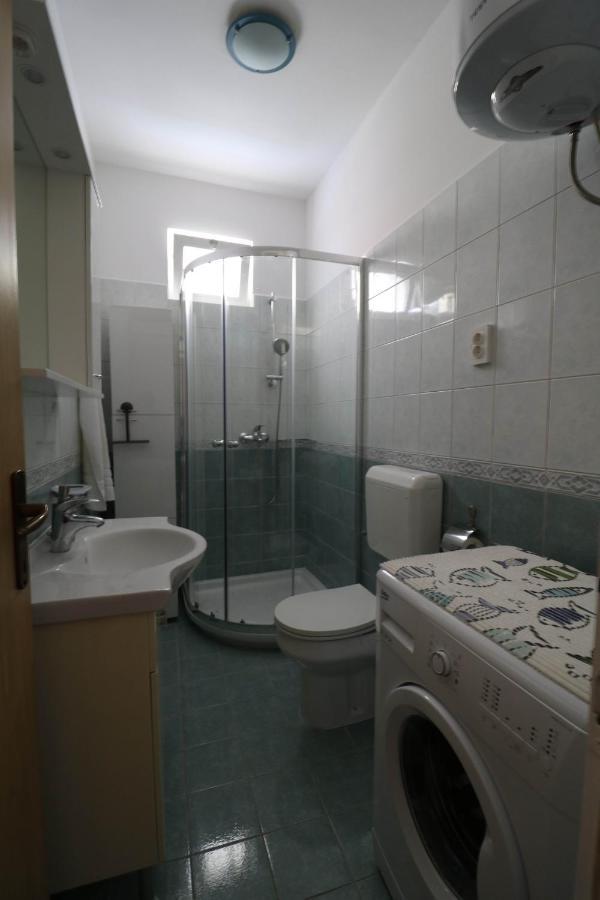 Casa Santo E Albina Rabac Villa Екстериор снимка