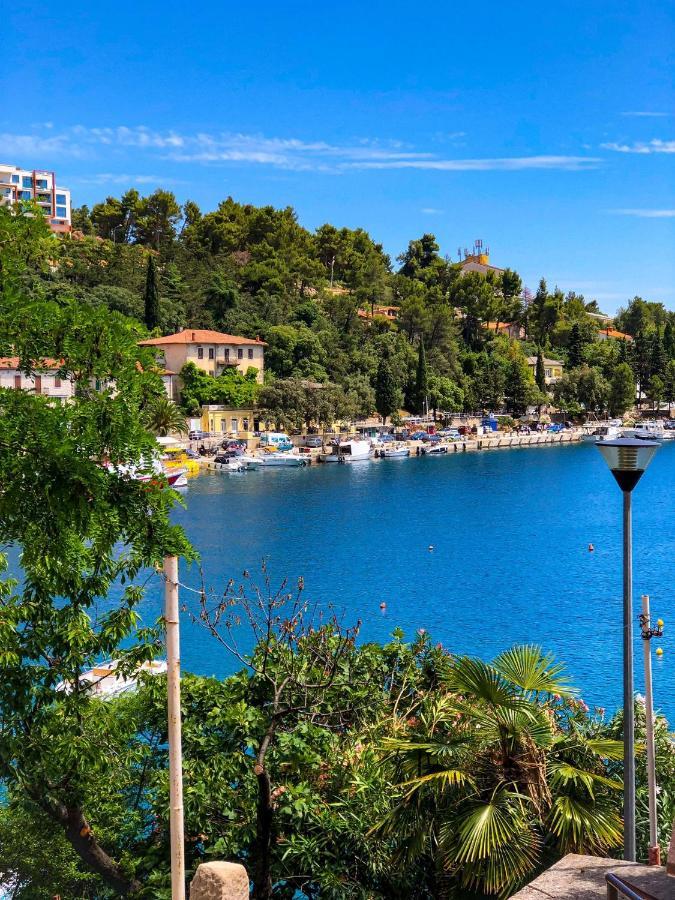 Casa Santo E Albina Rabac Villa Екстериор снимка