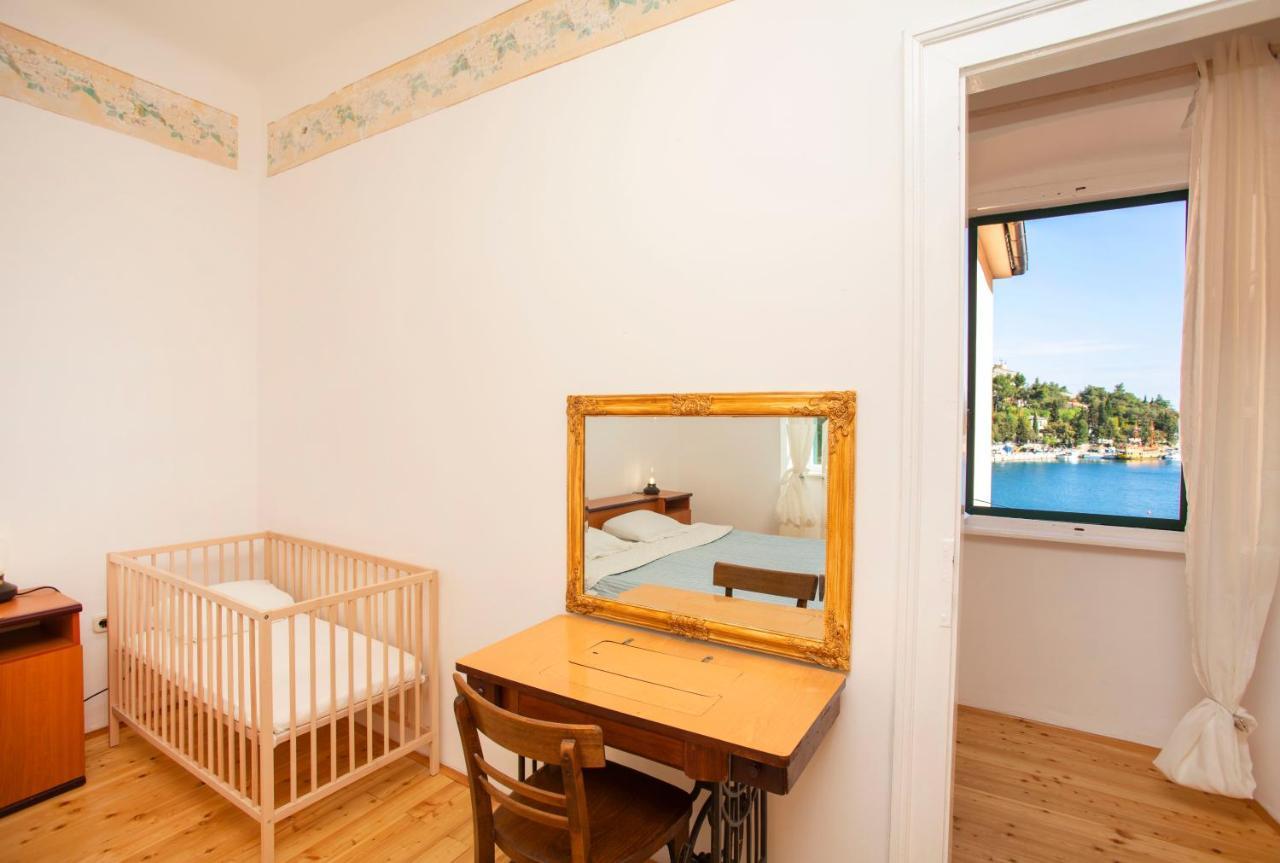 Casa Santo E Albina Rabac Villa Екстериор снимка