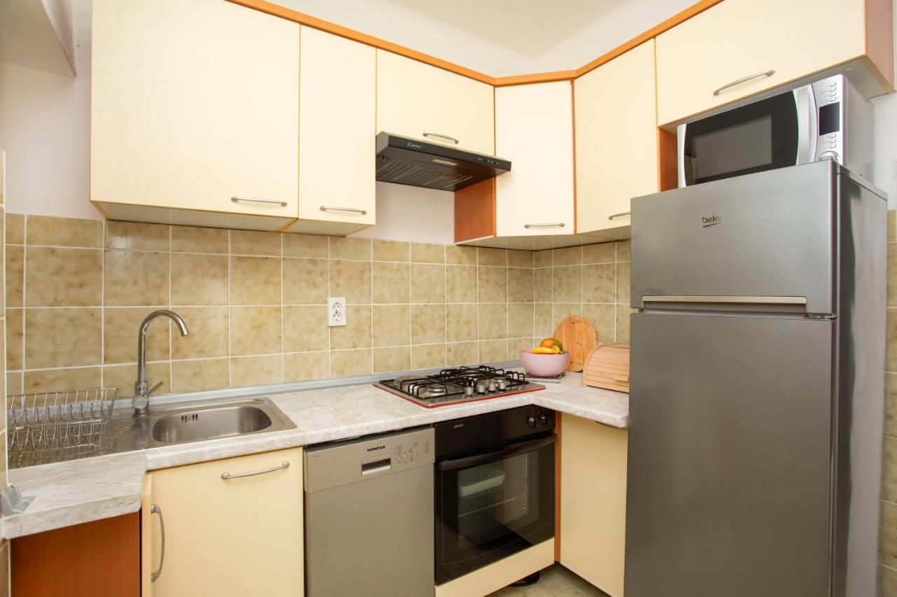 Casa Santo E Albina Rabac Villa Екстериор снимка