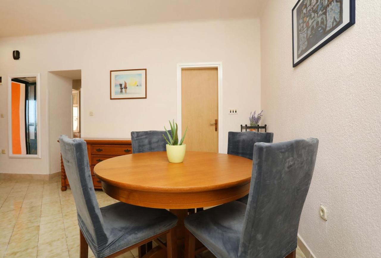 Casa Santo E Albina Rabac Villa Екстериор снимка